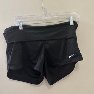 Nike Foldover Shorts